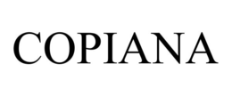 COPIANA trademark