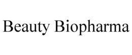 BEAUTY BIOPHARMA trademark