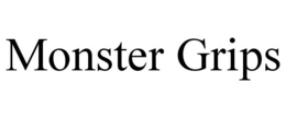 MONSTER GRIPS trademark