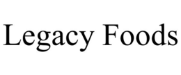 LEGACY FOODS trademark