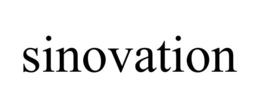 SINOVATION trademark