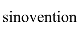 SINOVENTION trademark