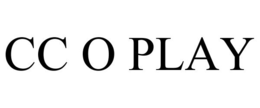 CC O PLAY trademark