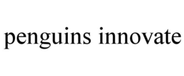 PENGUINS INNOVATE trademark