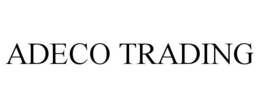 ADECO TRADING trademark
