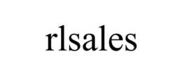 RLSALES trademark