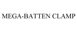 MEGA-BATTEN CLAMP trademark