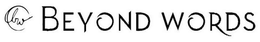 BW BEYOND WORDS trademark