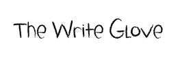 THE WRITE GLOVE trademark