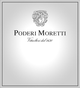 PODERI MORETTI VITICOLTORI DAL 1630 trademark
