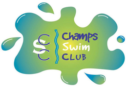 CSC CHAMPS SWIM CLUB trademark