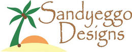 SANDYEGGO DESIGNS trademark