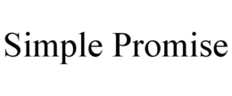 SIMPLE PROMISE trademark