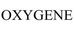 OXYGENE trademark