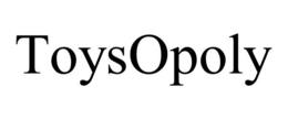 TOYSOPOLY trademark