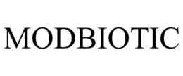 MODBIOTIC trademark