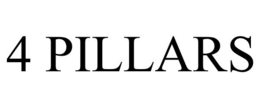 4 PILLARS trademark