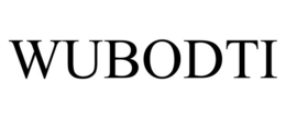 WUBODTI trademark
