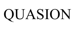 QUASION trademark