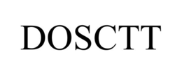 DOSCTT trademark