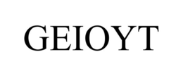 GEIOYT trademark