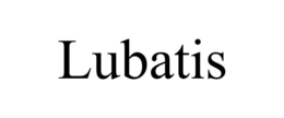 LUBATIS trademark