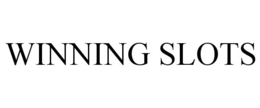 WINNING SLOTS trademark