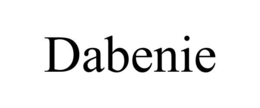DABENIE trademark