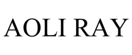 AOLI RAY trademark