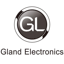 GL GLAND ELECTRONICS trademark