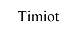 TIMIOT trademark