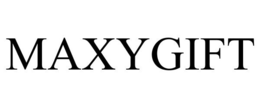 MAXYGIFT trademark