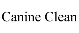CANINE CLEAN trademark