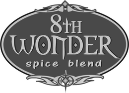 8TH WONDER SPICE BLEND trademark