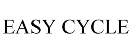 EASY CYCLE trademark