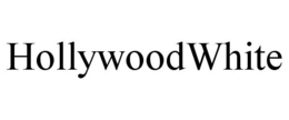 HOLLYWOODWHITE trademark