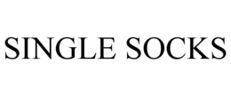 SINGLE SOCKS trademark
