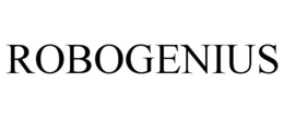 ROBOGENIUS trademark