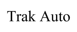 TRAK AUTO trademark