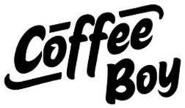 COFFEE BOY trademark
