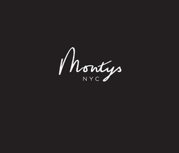 MONTY'S NYC trademark