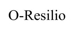 O-RESILIO trademark