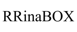 RRINABOX trademark