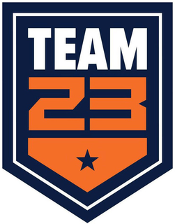 TEAM 23 trademark