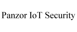 PANZOR IOT SECURITY trademark