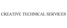CREATIVE TECHNICAL SERVICES trademark