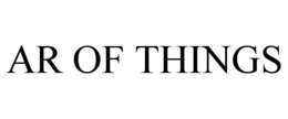 AR OF THINGS trademark