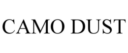 CAMO DUST trademark