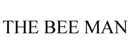 THE BEE MAN trademark