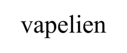 VAPELIEN trademark